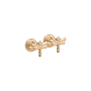 TOPO ORO LIBELULA TS295