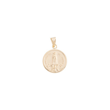 DIJE ORO VIRGEN DE FATIMA...