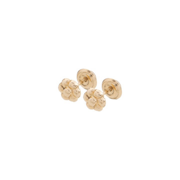 TOPO ORO FLOR TS167