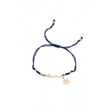 PULSERA BRONCE MAMA P8307