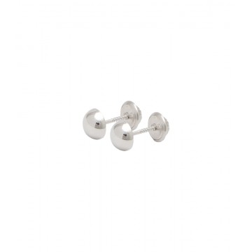 TOPO ORO MEDIA BOLA 6MM 394658