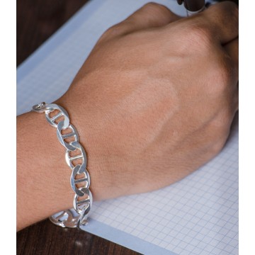 PULSERA VALENTINO EN PLATA...
