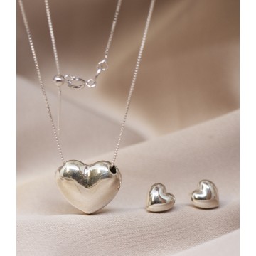 GARGANTILLA TOPOS CORAZON...