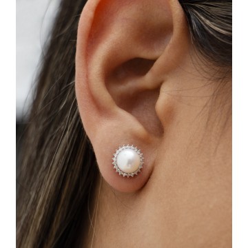 TOPOS PERLAS DIAMANTES ORO...