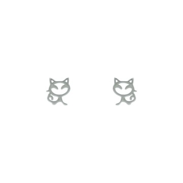 TOPOS GATO LISO JOYERIA EN...