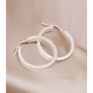 CANDONGAS GRABADAS REDONDAS...