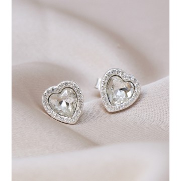 TOPOS CORAZON CIRCON COLOR...