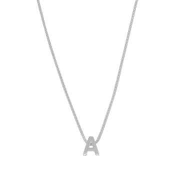 GARGANTILLA LETRA A LISA...