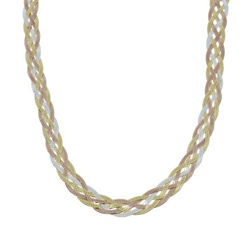 GARGANTILLA TRENZADA...