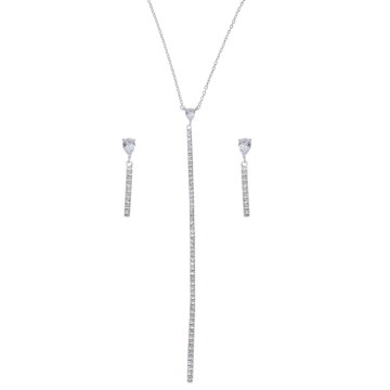 SET GARGANTILLA GOTA Y...