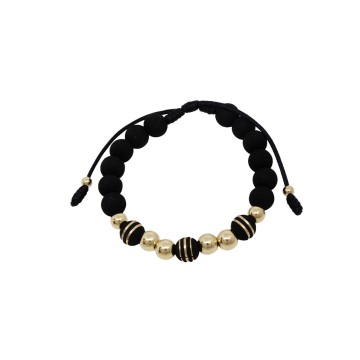 PULSERA NEO CINTA 2  NUDOS...