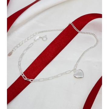 TOBILLERA CORAZON GS PAPPER...