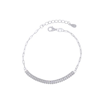 PULSERA ELEGANTE TENIS...