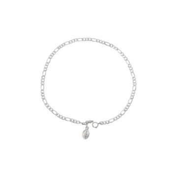 TOBILLERA FÍGARO 3X1 CON...