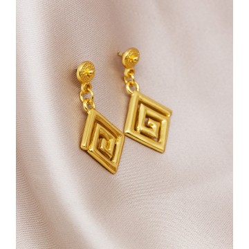 ARETES MINI DECO TIPICA...