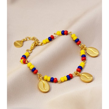 PULSERA PRECOLOMBINA...