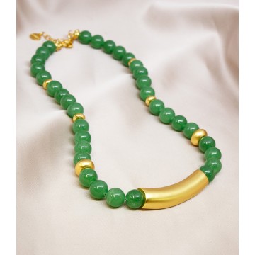 COLLAR PRECOLOMBINO...