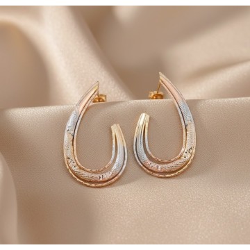 CANDONGA SEMI U TRICOLOR 1N158