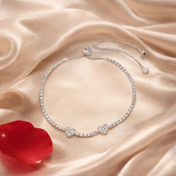 PULSERA CORAZÓN ESTILO...