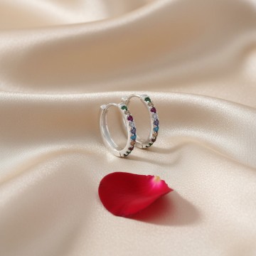 CANDONGA HUGGIES DE PLATA...