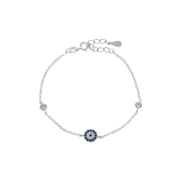 PULSERA OJO DE SANTA LUCIA...