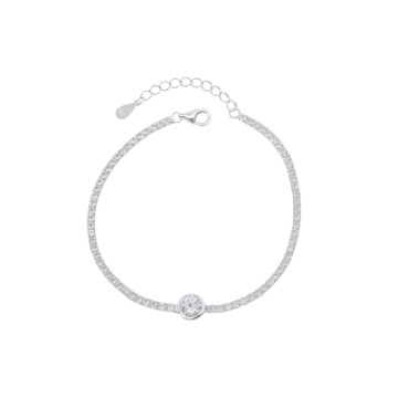 PULSERA TENNIS CIRCONES...