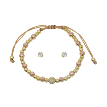 PULSERA Y TOPOS JOYERIA EN...