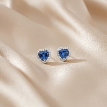 TOPO CORAZON EN PLATA 564577