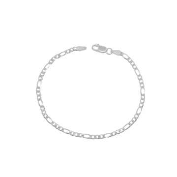 PULSERA FIGARO 3X1 JOYERIA...