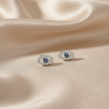 TOPO OJO EN PLATA 566423