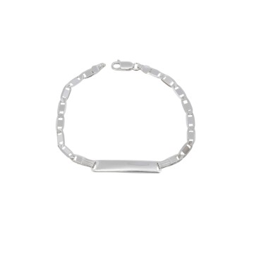 ESCLAVA PLATA 925 VALENTINO...