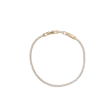 PULSERA BRONCE TENNIS PL049