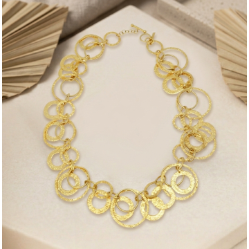 COLLAR BUBBLES JOYERIA EN...
