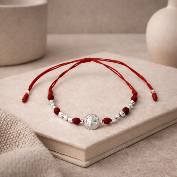 PULSERA PLATA 925 BOLAS...