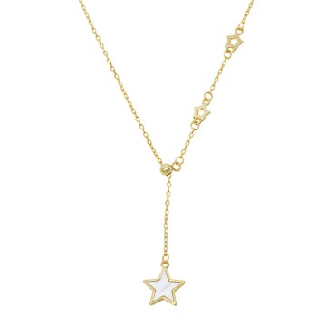 GARGANTILLA PLATA 925 DOR...