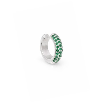 EARCUF PLATA 925 CIRCON 578347