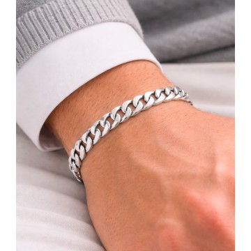 PULSERA GS JOYERIA EN PLATA...