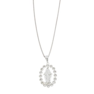 GARGANTILLA PLATA 925...