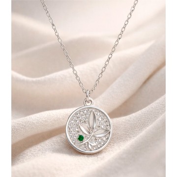 GARGANTILLA PLATA 925...