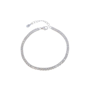 PULSERA PLATA 925 TENNIS...