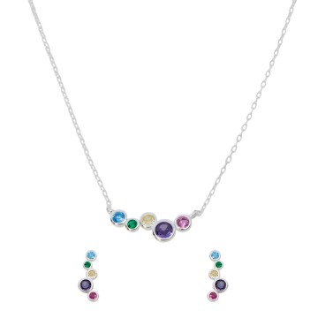 GARGANTILLA PLATA 925...