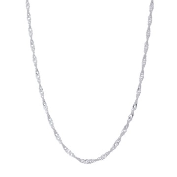 CADENA PLATA 925 50CM...