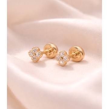 TOPO ORO 18K SEG OA...