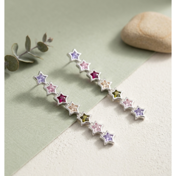 ARETE PLATA 925 ESTRELLA...