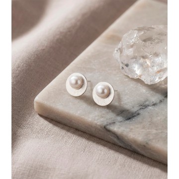 TOPOS CAJA CABUJON PERLA...