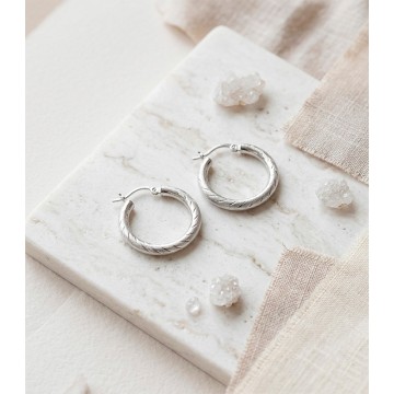 CANDONGA TUBULAR GRABADA EN...