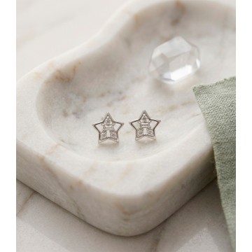 TOPO ESTRELLA CIRCONES EN...