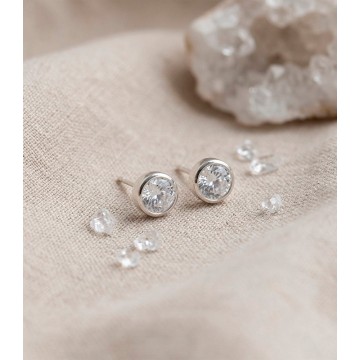 TOPO CIRCON EN PLATA 566415