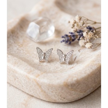 TOPOS MARIPOSA JOYERIA EN...