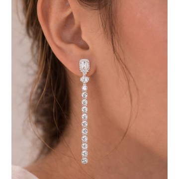 ARETE PLATA 925 LARGO...